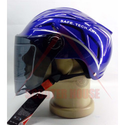 Helmet -IBK- NSTYLE MODEL-313, BLUE