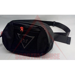-D-STYLE- geantă pentru cruce, neagră, model 4760