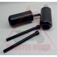 Crash protector -XGZ- universal, height - 130mm, Ф-47mm