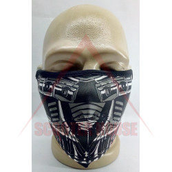 Face mask  -EU- robot 4778, universal size