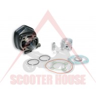 Set cilindru -MALOSSI- 318283 Minarelli Orizontal 2T, Apa 70cc (47,00mm), Bolt piston 10mm, Fonta, YAMAHA Aerox, Jog, Neos, APRILIA SR, Malaguti F12, MBK Nitro Set cilindru -MALOSSI- 318283 Minarelli Orizontal 2T, Apa 70cc (47,00mm), Bolt piston 10mm, Fonta, YAMAHA Aerox, Jog, Neos, APRILIA SR, Malaguti F12, MBK Nitro