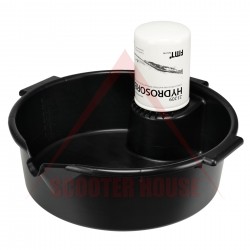 Container -ROTHEWALD- container for oil drain 6L Container -ROTHEWALD- container for oil drain 6L