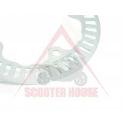 Disc pentru senzor ABS -KB-Racing- (+ 10km / h) - Vespa GTS SUPER 300 HPE, GTS SUPERSPORT 300, GTS SUPERTECH 300 HPE - (ZAPMA3600, Euro 4, 2019-) Disc pentru senzor ABS -KB-Racing- (+ 10km / h) - Vespa GTS SUPER 300 HPE, GTS SUPERSPORT 300, GTS SUPERTECH 300 HPE - (ZAPMA3600, Euro 4, 2019-)