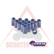 ROLLERS -J.COSTA- YAMAHA TMAX 530 L=34MM 15.0g 16 PIECES