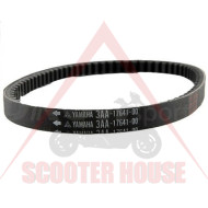 Belt -YAMAHA ORIGINAL- 747x16.5mm 3AA-17641-00, 3AA176410000