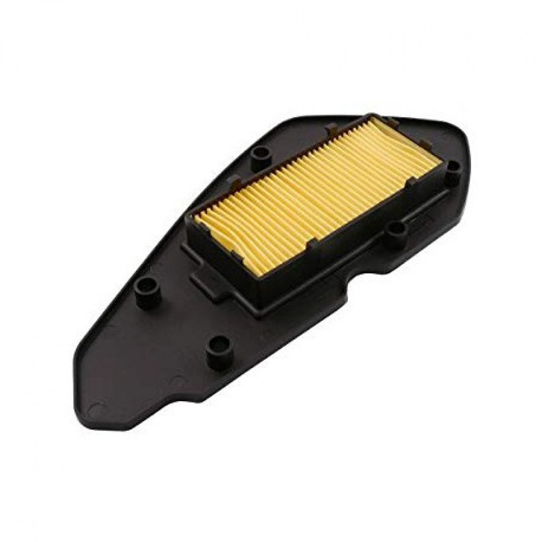 Air filter -PEUGEOT ORIGINAL- 802439 PEUGEOT Kisbee Django ...