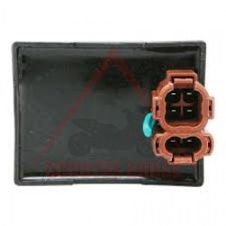 CDI, ELECTRONICS -RMS- PEUGEOT V-Clic 4T (QM50QT-6-07-09), 4 + 2 ακίδες, 246040132 CDI, ELECTRONICS -RMS- PEUGEOT V-Clic 4T (QM50QT-6-07-09), 4 + 2 ακίδες, 246040132