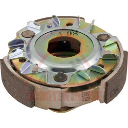 Clutch -RMS- Ф-134mm PIAGGIO Leader 200cc Beverly Carnaby, GILERA Runner, APRILIA Atlantic Scarabeo Sport city, VESPA GT