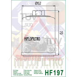 Маслен филтър -HIFLO- HF197