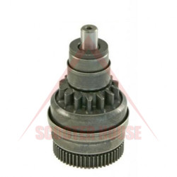 Bendix -EU- 14/63 teeth, Piaggio 50 cc 2 stroke (only for models injection) and models 50cc 4 stroke
