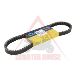 Belt -DAYCO KEVLAR- 811x18.5mm- Piaggio 50 cc HiPer2 long casing