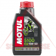 ULEI -MOTUL- 5100 15W50 4T 1L