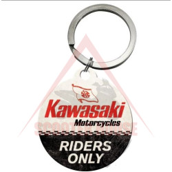 Ключодържател -WM- KAWASAKI riders only