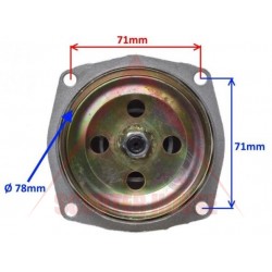 BELL -EU- 7 ΤΕΧΝΙΚΑ, ΜΕ ΜΕΙΩΣΗ ΠΟΔΗΛΑΤΩΝ, ΓΙΑ ΑΛΥΣΙΔΑ 25Η