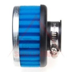 Air filter -WM- SPORT, connection 38mm, 0 degrees, code 4972