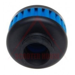 Air filter -WM- SPORT, connection 35mm, 0 degrees, code 4976