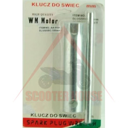 SPARK PLUG TOOL -WM- 16mm, 100mm