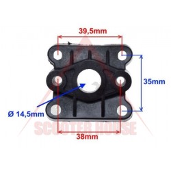 Колектор -WILMAT- за покет байк (pocket bike)