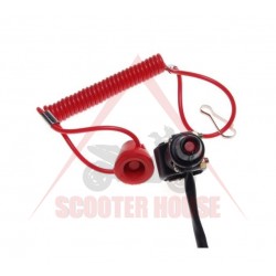 Button -WM- ON/OFF kill switch universal, code. 5173