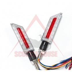 Blinkers kit -EU- LED with brake light, code 5216