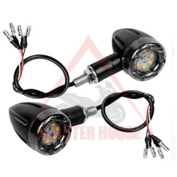 Мигачи комплект -EU- LED със стоп светлина, код 5220
