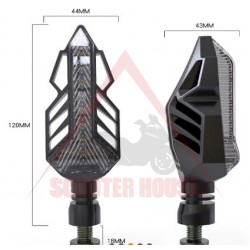 Blinkers kit -EU- LED  code 5221