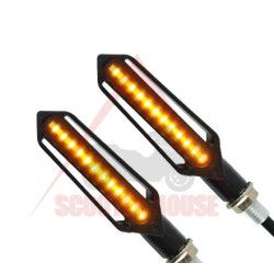 Мигачи комплект -EU- LED със стоп и дневна светлина, код 5226