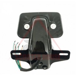 Universal stop -EU-16x10cm, με σήματα στροφής, κωδικός 5234