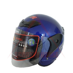 Helmet -MAR- blue