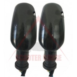 FLASHERS K-T -EU- πορτοκαλί, με λάμπα, κωδικός 5251