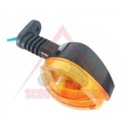 FLASHERS K-T -EU- πορτοκαλί, με λάμπα, κωδικός 5258