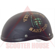 Helmet -eu- Braincap, Black Matt, Grenade