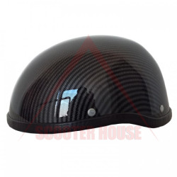 Helmet -eu- Braincap, Black Carbon