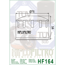 Маслен филтър -HIFLO- HF164