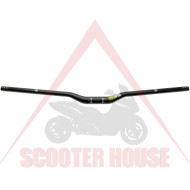 Handlebar -PT EVO- black, grip-f=28mm, length 770=mm