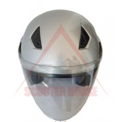 Casca -eu- Față deschisă, gri, cod 5364