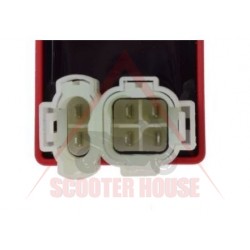 CDI, ЕЛЕКТРОНИКА -WM- Racing (DC) CPI, Keeway, Generic 50cc 2-тактов