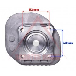 Κυλινδροκεφαλή -WM- 100cc Minarelli YAMAHA Aerox BWS 100cc, MBK Nitro Ovetto 100cc