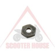 Nut -CGN- for clutch bell, M10x100, YAMAHA Aerox, MBK Ovetto, Minarelli 50