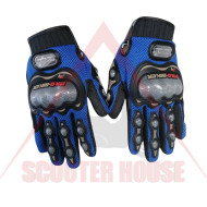 Gloves -Pl- pb mc-02, blue