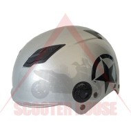 Helmet -hln- Star, gray