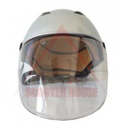 Helmet -hln- Star, gray
