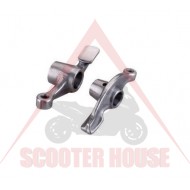Σετ Rockers -IKKYU- 125-150cc HONDA SH PES NES Dylan Pantheon, 14431-KGF-910