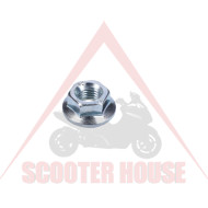 Nut -101 OCTANE- M10x1.25 Piaggio-50-100 for crankshaft