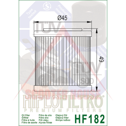 Filtru de ulei -hiflo- HF182