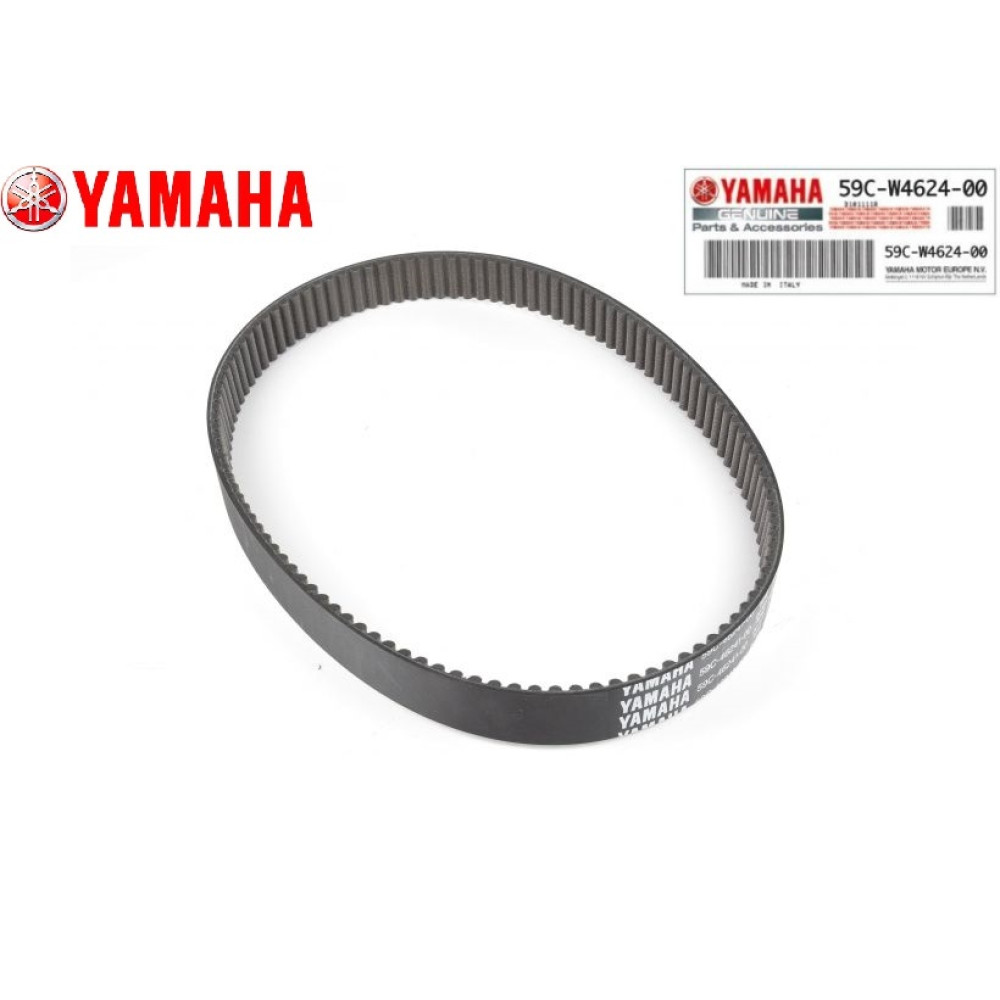 Belt -YAMAHA ORIGINAL- 59CW46240000, 59C-W4624-00-00, YAMAHA