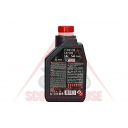 Λάδι -MOTUL- FORK OIL EXPERT 5W 1L ημισυνθετικό, για αμορτισέρ και πιρούνια Λάδι -MOTUL- FORK OIL EXPERT 5W 1L ημισυνθετικό, για αμορτισέρ και πιρούνια