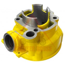 Κιτ κυλίνδρου με κεφαλή -MORETTI- 80cc Minarelli AM6