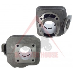 Κιτ κυλίνδρου -MORETTI- Honda 2T, αέρας 60cc (44,00mm), μπουλόνι εμβόλου 12mm, χυτοσίδηρος, HONDA Dio, KYMCO DJ