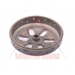 Κουδούνι συμπλέκτη -MORETTI- RACING CPI 50 ccm f=112mm